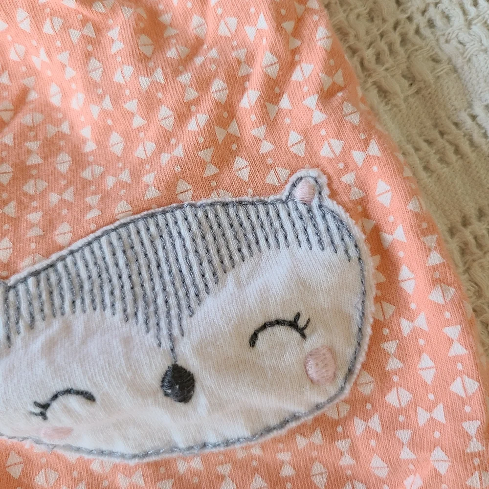 Carter's 3 Month Romper Bundle